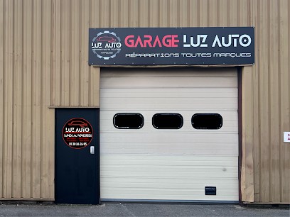GARAGE LUZ AUTO, Garage Automobile à Saint-Leu-la-Forêt