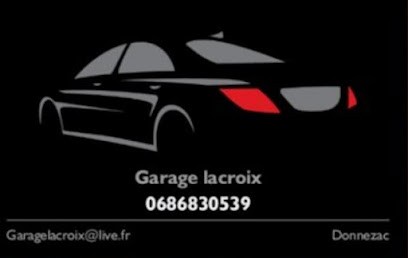 Garage lacroix, Garage Automobile à Donnezac