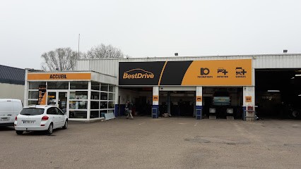 BestDrive, Garage Automobile à Nevers