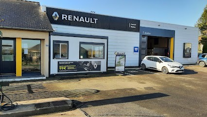 Renault GARAGE Y.BETTON, Garage Automobile à Oisseau