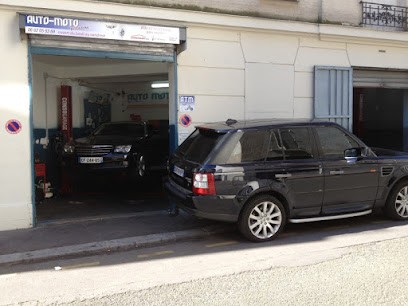Auto Moto Passion, Garage Automobile à Paris 20
