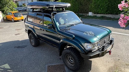 Egal 16, Garage Automobile à Seysses