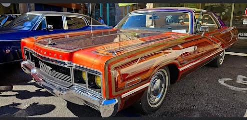 Garage Buj’ Auto Vintage Car, Garage Automobile à Bujaleuf