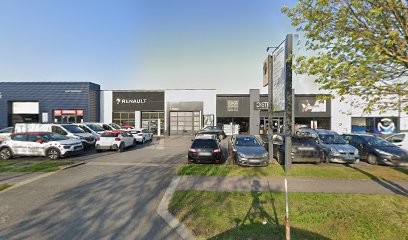 Renault Champ Paveau, Garage Automobile à Tinqueux