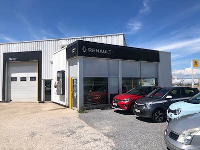 N2P Agent Renault & Dacia, Garage Automobile à Pers-Jussy