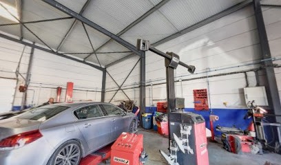 VULCO M'B Pneus, Garage Automobile à Rocbaron