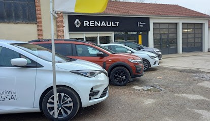 Renault Garage ROY, Garage Automobile aux Riceys