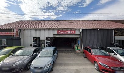 Sarl Vard's, Garage Automobile à Cuise-la-Motte