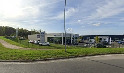 GATICAR SAS- Ford, Garage Automobile à Gien