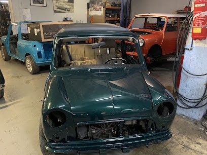 MiniAndCo, Garage Automobile à La Ciotat