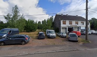 Garage City, Garage Automobile à L'Hôpital