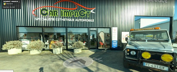 CAR IMPACT - GARAGE AD, Garage Automobile à L'Île-d'Olonne