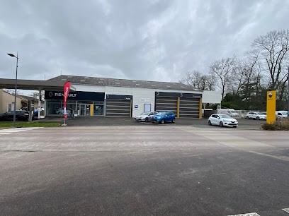 Garage Renault NLA Automobiles, Garage Automobile à Nueil-les-Aubiers