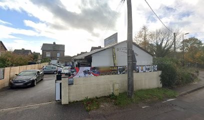 Auto Garage ( Drakcar Garage ), Garage Automobile à Oissel