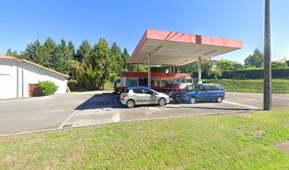 EURL GARAGE FRAGNAUD, Garage Automobile à Étagnac