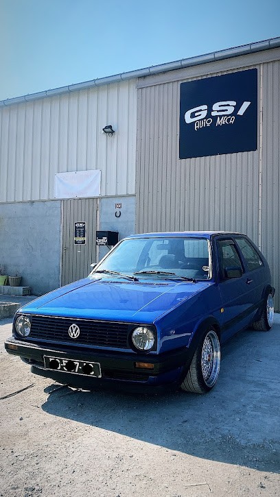 GSI AutoMeca, Garage Automobile à Challonges