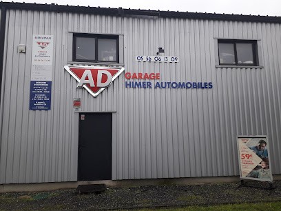 Himer Automobiles, Garage Automobile à Lormont