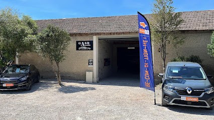 Garage - GASD, Garage Automobile à Violès