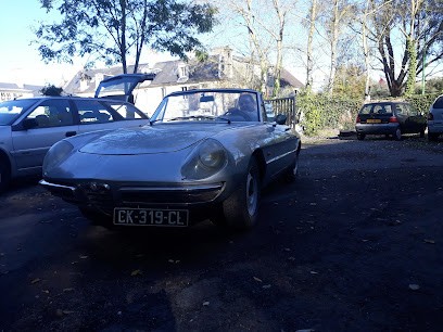 SG Self-Garage, Garage Automobile à Caen