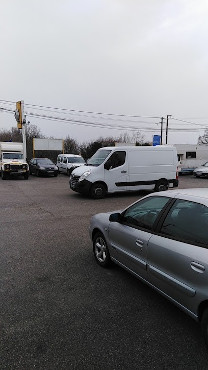 Renault - EURL CONTE, Garage Automobile à Caylus