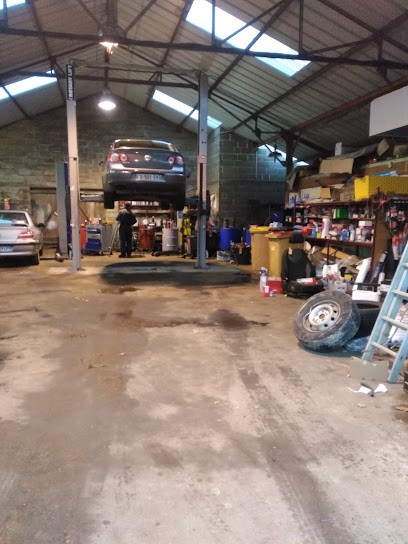 Garage Brouard Dominique, Garage Automobile à Hénansal