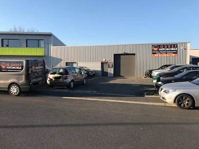 G Ouest Automobile, Garage Automobile à Beaucouzé