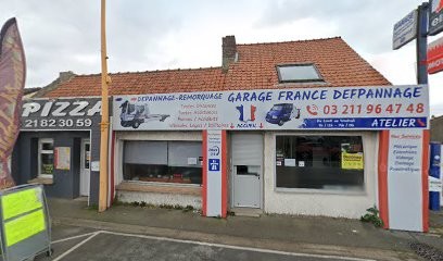 France Dépannage, Garage Automobile à Marck
