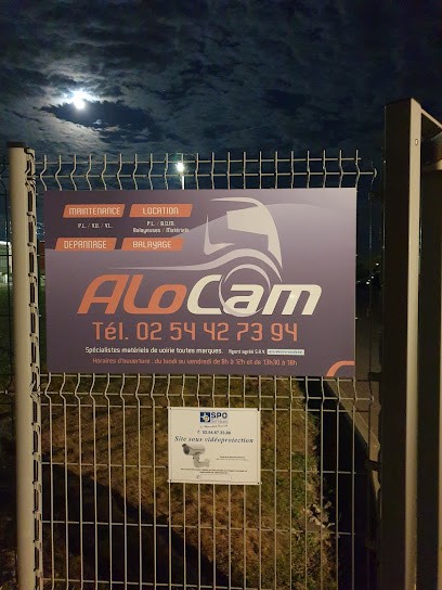 S.a.r.l. Alocam, Garage Automobile à Mer