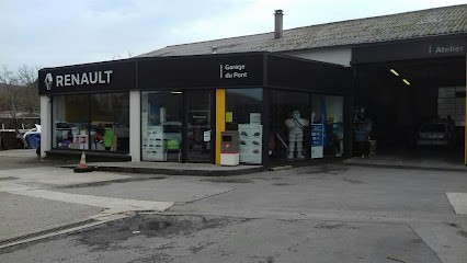 Garage Du Pont - Agence Renault Dacia, Garage Automobile à Salavas