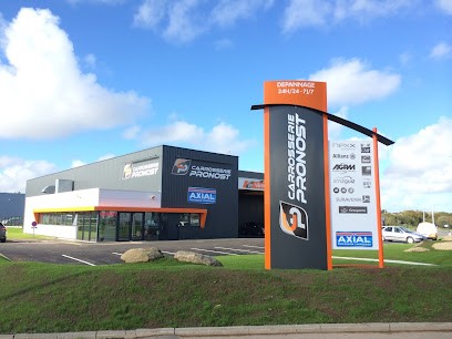 Carrosserie PRONOST - AXIAL -Lesneven, Garage Automobile à Lesneven