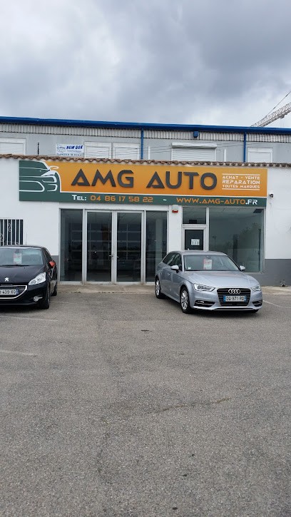 AMG Auto - Motrio, Garage Automobile à Ensuès-la-Redonne