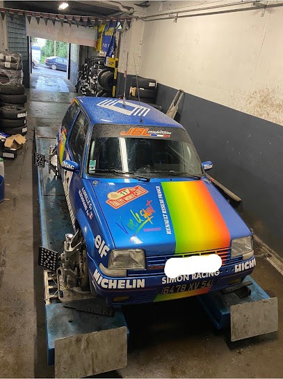 HM Pneus Des 3F -Auto-primo, Garage Automobile à Longwy