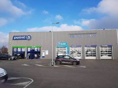 Point S Auto Centre, Garage Automobile à Thourotte
