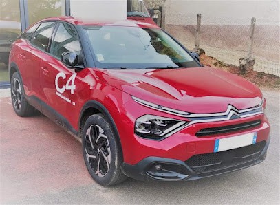 Garage Guinet - Citroën, Garage Automobile à Perrecy-les-Forges