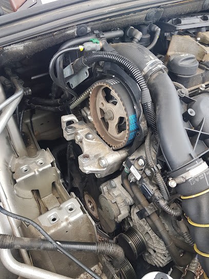 Thib'Auto 71, Garage Automobile à Neuvy-Grandchamp