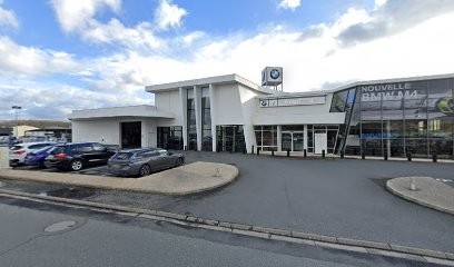 AMPLITUDE AUTOMOBILES - Mini, Garage Automobile à Chambray-lès-Tours