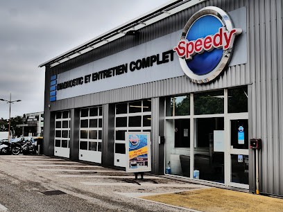 Speedy, Garage Automobile à Drumettaz-Clarafond