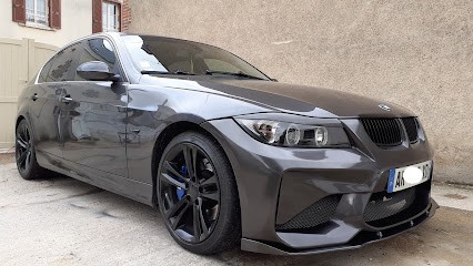 Kustomorphose, Garage Automobile à Fontenay-sur-Eure