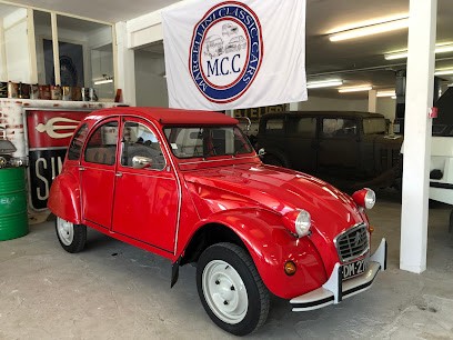 Marcellini Classic Cars, Garage Automobile à Broons