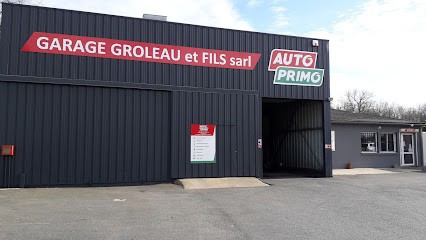 Garage Groleau Et Fils, Garage Automobile à Saint-Benoît