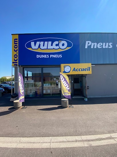 Vulco Folschviller, Garage Automobile à Folschviller