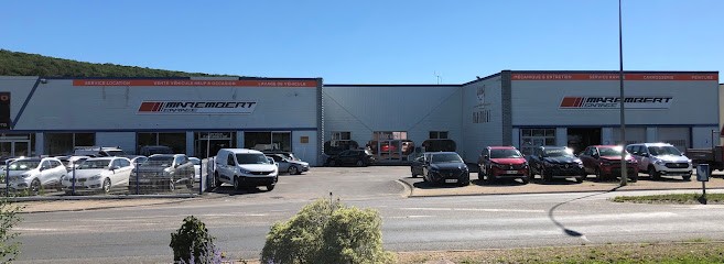 GARAGE MAREMBERT, Garage Automobile à Saint-Amand-Montrond