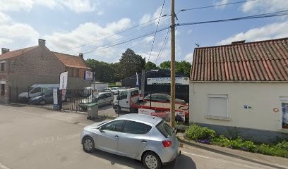 AD GARAGE QUERQUAND NICOLAS, Garage Automobile à Tilques