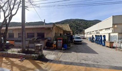 Ste Select Junior Decolletage, Garage Automobile à Contes