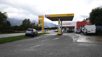 GARAGE COEUR - Citroën, Garage Automobile au Touvet