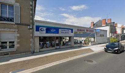 Garage Wilson, Garage Automobile à Blois