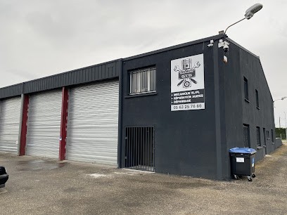 Garage GTS, Garage Automobile à Bressols