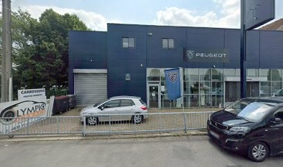 AXIAL - OLYMPIC GARAGE, Garage Automobile à Saint-Thibault-des-Vignes