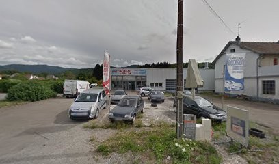 Simcar, Garage Automobile à Rougegoutte