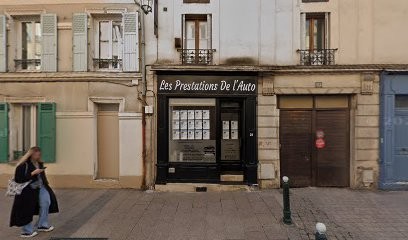 Les Prestations De L'auto, Garage Automobile à Puteaux